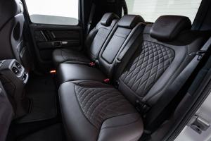 Mercedes-AMG G63 800 Adventure XLP by Brabus 2020 года 